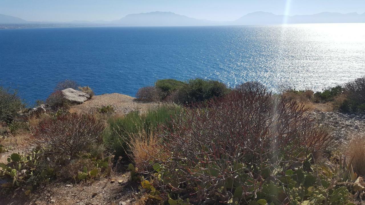 הוילה טראסיני Mediterranean מראה חיצוני תמונה