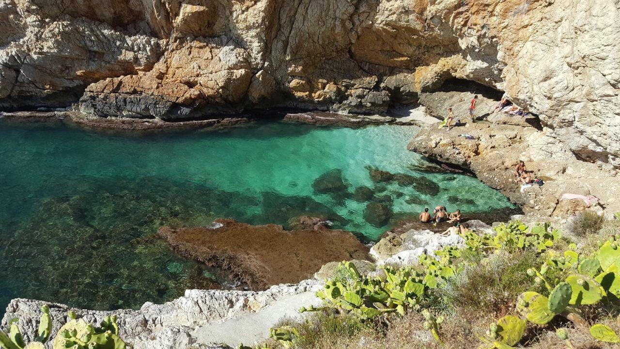 הוילה טראסיני Mediterranean מראה חיצוני תמונה